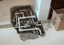 邵阳卫生间测漏水如何检测